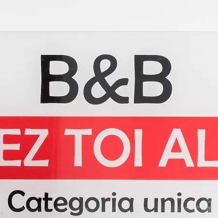 Chez Toi Al 79 Nocleg ze śniadaniem Rzym